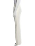 The Row Jugi Wide Leg Pants - White, 10.25 Rise Pants, Clothing - THR162275 | The RealReal Jugi Wide Leg Pants