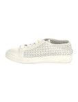 Christian Louboutin Spike Accents Canvas Sneakers - Neutrals Sneakers, Shoes - CHT400079 | The RealReal Spike Accents Canvas Sneakers
