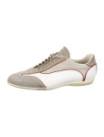 Under Armour Leather Printed Sneakers - Gold Sneakers, Shoes - WUNAR22032 | The RealReal Leather Printed Sneakers