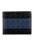 Salvatore Ferragamo Leather Patterned Wallet - Accessories -          SAL182073 | The RealReal Leather Patterned Wallet