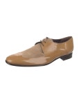 Salvatore Ferragamo Patent Leather Oxfords - Neutrals Oxfords, Shoes - SAL250025 | The RealReal Patent Leather Oxfords