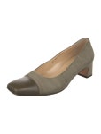 Salvatore Ferragamo Pumps - Orange Pumps, Shoes - SAL315012 | The RealReal Pumps
