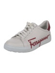 Valentino Rockstud Accents Leather Sneakers - White Sneakers, Shoes - VAL400095 | The RealReal Rockstud Accents Leather Sneakers