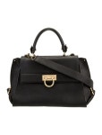 Louis Vuitton Taurillon MyLockMe - Black Handle Bags, Handbags - LOU896007 | The RealReal Taurillon MyLockMe