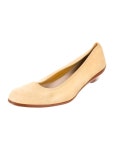 Tory Burch Ponyhair Animal Print Flats - Neutrals Flats, Shoes - WTO780021 | The RealReal Ponyhair Animal Print Flats