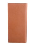 Ferragamo Leather Continental Wallet - Brown Wallets, Accessories - SAL460018 | The RealReal
