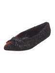 Chiara Ferragni Loafers - Black Flats, Shoes - WYX21754 | The RealReal Loafers