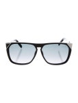 Saint Laurent Square Gradient Sunglasses - Black Sunglasses, Accessories - SNT142486 | The RealReal Square Gradient Sunglasses