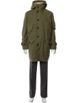 Saint Laurent 2016 Parka - Green Outerwear, Clothing - SNT150027 | The RealReal 2016 Parka