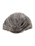 Saint Laurent Silk Metallic Turban - Metallic Hats, Accessories - SNT230060 | The RealReal Silk Metallic Turban