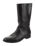 Prada Leather Boots - Brown Boots, Shoes - PRA880015 | The RealReal Leather Boots