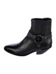 Prada Leather Combat Boots - Black Boots, Shoes - PRA892011 | The RealReal Leather Combat Boots