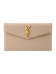 Saint Laurent 2022 Monogram Uptown Pouch - Neutrals Clutches, Handbags - SNT316036 | The RealReal 2022 Monogram Uptown Pouch