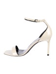 Christian Louboutin Patent Leather Slingback Sandals - Black Sandals, Shoes - CHT370108 | The RealReal Patent Leather Slingback... 