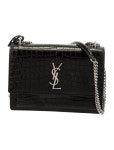 Balenciaga Embossed Lady Small Flap Shoulder Bag - Black Shoulder Bags, Handbags - BAL253108 | The RealReal Embossed Lady Small... 