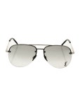 Cartier Square Tinted Sunglasses - Silver Sunglasses, Accessories - CRT111703 | The RealReal Square Tinted Sunglasses