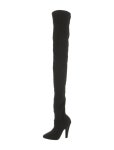 Saint Laurent Sock Boots - Black Boots, Shoes - SNT400055 | The RealReal Sock Boots