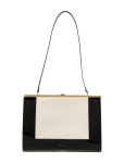 Saint Laurent Leather Shoulder Bag 2023 - Neutrals Shoulder Bags, Handbags - SNT413009 | The RealReal Leather Shoulder Bag 2023
