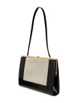 Saint Laurent Leather Shoulder Bag 2023 - Neutrals Shoulder Bags, Handbags - SNT413009 | The RealReal Leather Shoulder Bag 2023