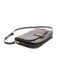 Saint Laurent Quilted Monogram Solferino Supple Medium 2023 - Black Shoulder Bags, Handbags - SNT492127 | The RealReal