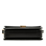 Saint Laurent Medium Calfskin Solferino Satchel In Box - Black Crossbody Bags, Handbags - SNT500072 | The RealReal