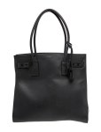 Saint Laurent Leather Sac De Jour - Black Handle Bags, Handbags - SNT500117 | The RealReal