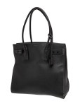 Saint Laurent Leather Sac De Jour - Black Handle Bags, Handbags - SNT500117 | The RealReal