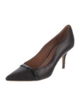 Valentino Leather Pumps - Black Pumps, Shoes - VAL356341 | The RealReal Leather Pumps