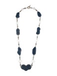 Necklace 14K Pearl & Dyed Coral Bead Strand Necklace - 14K Yellow Gold Bead Strand, Necklaces - NECKL230028 | The RealReal 14K... 