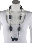 Necklace 14K Pearl & Dyed Coral Bead Strand Necklace - 14K Yellow Gold Bead Strand, Necklaces - NECKL230028 | The RealReal 14K... 