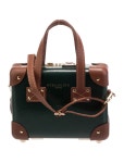 Hermès Drapeaux Au Vent Travel Bag - Green Luggage and Travel, Handbags - HER460016 | The RealReal Drapeaux Au Vent Travel Bag