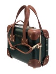 Hermès Drapeaux Au Vent Travel Bag - Green Luggage and Travel, Handbags - HER460016 | The RealReal Drapeaux Au Vent Travel Bag