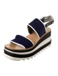 Kate Spade New York Scalloped Accent Sandals - Brown Sandals, Shoes - WKA401013 | The RealReal Scalloped Accent Sandals