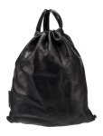 Dolce & Gabbana Nylon Palms Drawstring Backpack - Black Backpacks, Handbags - DAG370046 | The RealReal Nylon Palms Drawstring... 