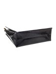 Stella McCartney Patent Leather Shoulder Bag - Black Shoulder Bags, Handbags - STL325005 | The RealReal
