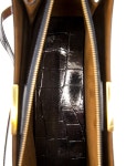 Stella McCartney Patent Leather Shoulder Bag - Black Shoulder Bags, Handbags - STL325005 | The RealReal