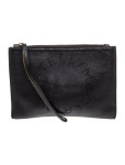 Stella McCartney Leather Portfolio - Black Clutches, Handbags - STL325017 | The RealReal