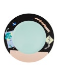 Swid Powell Set of 5 Steven Holl Planar Service Plates - Tabletop & Kitchen -          SWIPL20229 | The RealReal Set of 5 Steven... 