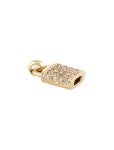 Sydney Evan 14K Diamond Pendant - 14K White Gold Pendant, Brooches - SYE22723 | The RealReal 14K Diamond Pendant