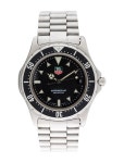 Tag Heuer Professional Watch - Black - 973.006 / 973006 / 973 006 | The RealReal Professional Watch