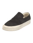 Burberry House Check Pattern Canvas Sneakers - Brown Sneakers, Shoes - BUR350067 | The RealReal House Check Pattern Canvas Sneakers