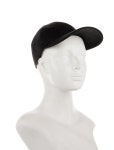 The Row Cotton Grosgrain Baseball Hat - Black Hats, Accessories - THR210073 | The RealReal