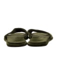 The Row Canal Velvet Slides - Green Sandals, Shoes - THR210075 | The RealReal