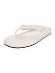 The Row Ginza Velvet Velvet - White Sandals, Shoes - THR210142 | The RealReal