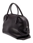 The Row Leather Agnes bag - Black Handle Bags, Handbags - THR210147 | The RealReal