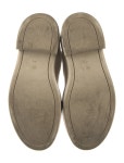 The Row Zipped 1 Leather Boots - Neutrals Boots, Shoes - THR210152 | The RealReal