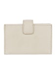 The Row Leather Card Holder - Neutrals Wallets, Accessories - THR210163 | The RealReal