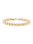 Tiffany & Co. 18K HardWear Ball Bracelet - Bracelets -          TIF161754 | The RealReal 18K HardWear Ball Bracelet