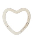 Tiffany & Co. Heart Pendant - Silver Keychains, Accessories - TIF170001 | The RealReal Heart Pendant