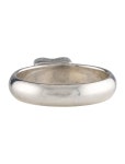 Tiffany & Co. 1837 Lock Charm Ring - Cocktail Ring, Rings - TIF185001 | The RealReal